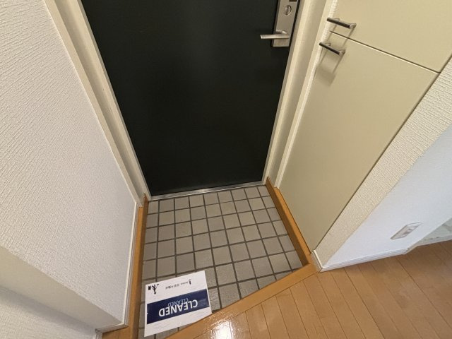 ＫＳ・ＤｉＯの玄関