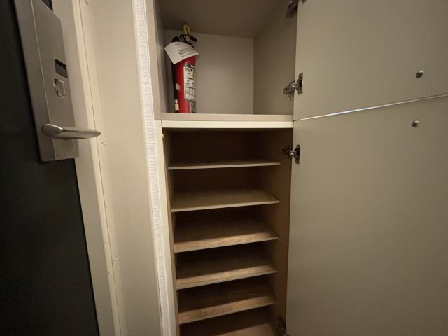 ＫＳ・ＤｉＯの収納