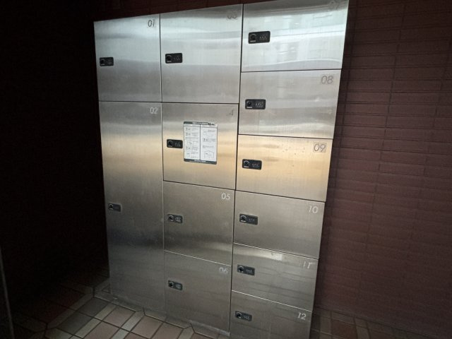 ＫＳ・ＤｉＯのその他共用部分