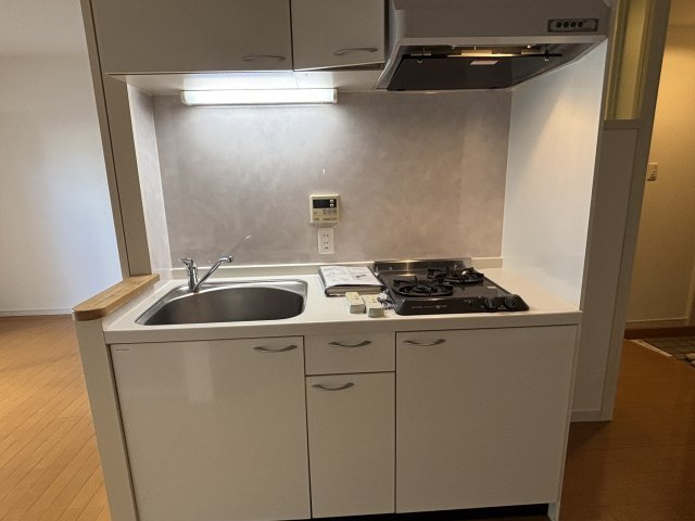 ＫＳ・ＤｉＯのキッチン