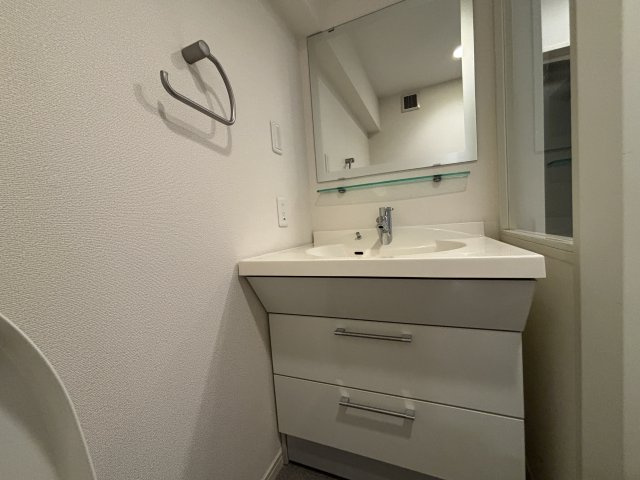 ＫＳ・ＤｉＯの洗面所