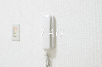 【セキュリティ】 | 日興パレス渋谷 | インターフォンです。