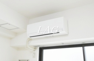 【設備】 | 日興パレス渋谷 | エアコンです。