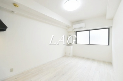 【居間・リビング】 | 日興パレス渋谷 | 洋室のお部屋です。