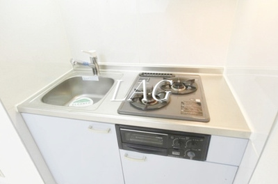 【キッチン】 | 日興パレス渋谷 | キッチンです。
