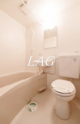 【浴室】 | 日興パレス渋谷 | お風呂です。