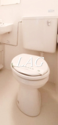 【トイレ】 | 日興パレス渋谷 | トイレです。