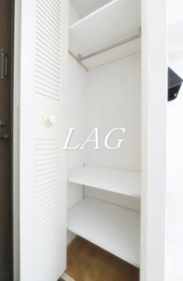 【収納】 | 日興パレス渋谷 | 収納です。