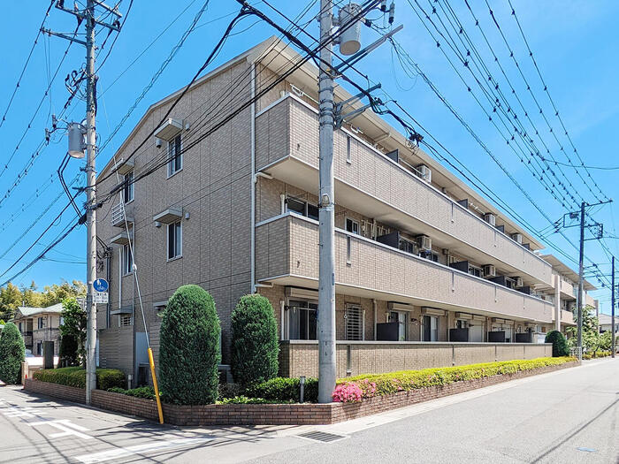 ウィスタリア　Ｇ