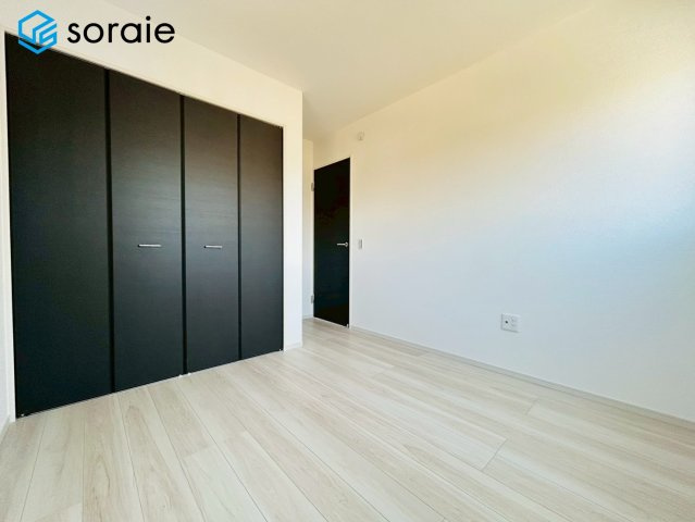 所沢市小手指南1期　新築戸建　　アーバンスタイルの内装|4/16撮影