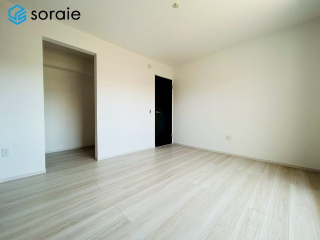 所沢市小手指南1期　新築戸建　　アーバンスタイルの内装|4/16撮影