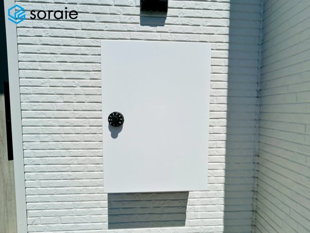 所沢市小手指南1期　新築戸建　　アーバンスタイルの設備|4/16撮影