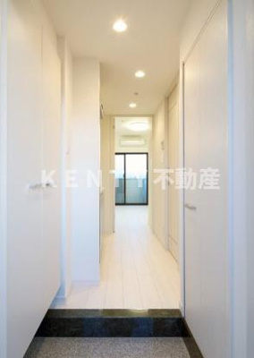 【玄関】 | グラントゥルース大森ライズ | 玄関です