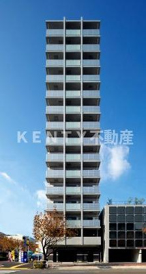 【外観】 | グラントゥルース大森ライズ | 落ち着いた雰囲気の外観です