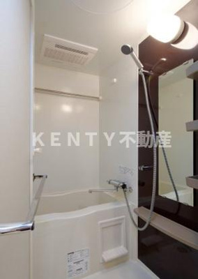 【浴室】 | グラントゥルース大森ライズ | お風呂です