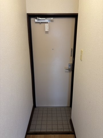 ウィズ今村の玄関