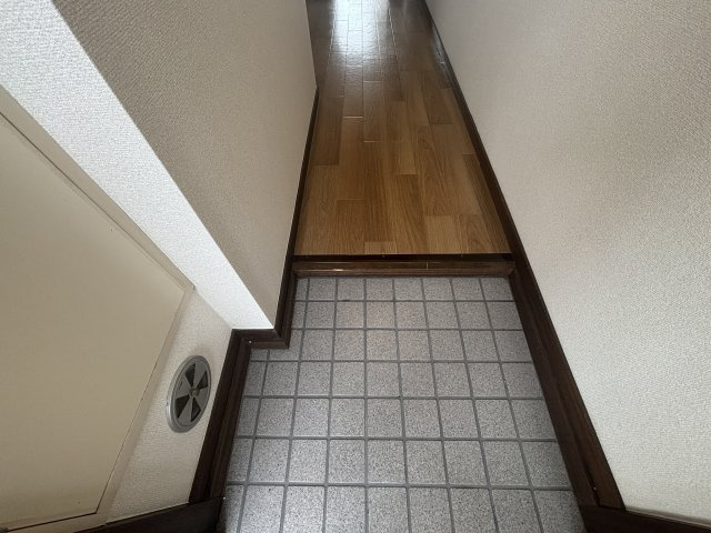 ウィズ今村の玄関|玄関土間