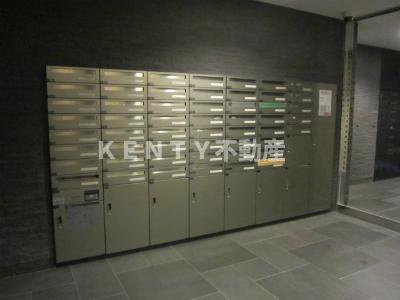 【その他共用部分】 | グラントゥルース大森ライズ