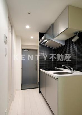 【キッチン】 | グラントゥルース大森ライズ | キッチンです