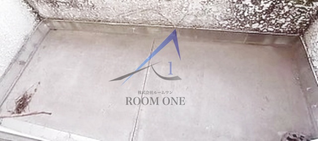 タケモトビルのバルコニー|バルコニーです。