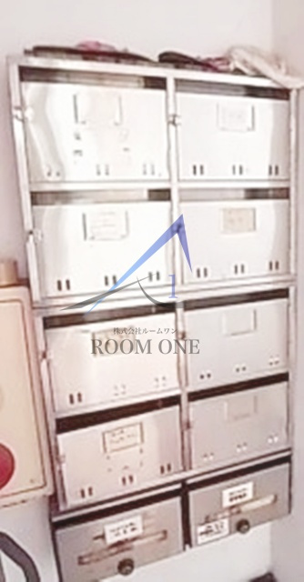 タケモトビルのその他共用部分|集合ポストです。