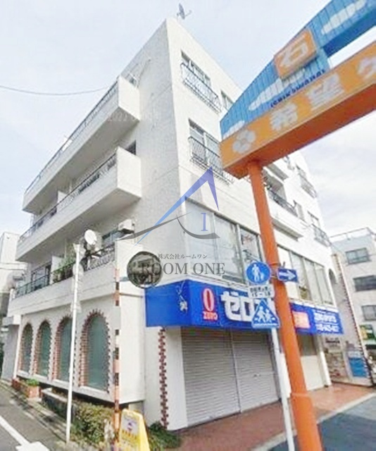 タケモトビルの外観|外観です。