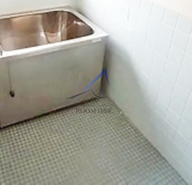 タケモトビルの浴室|お風呂です。