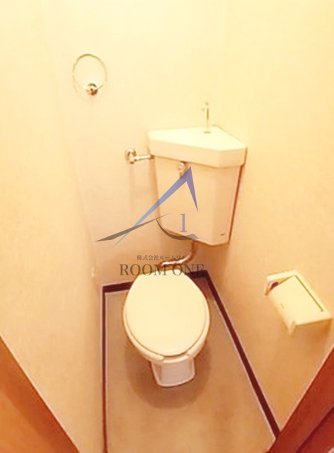 タケモトビルのトイレ|トイレです。