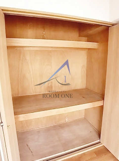 タケモトビルの収納|収納です。