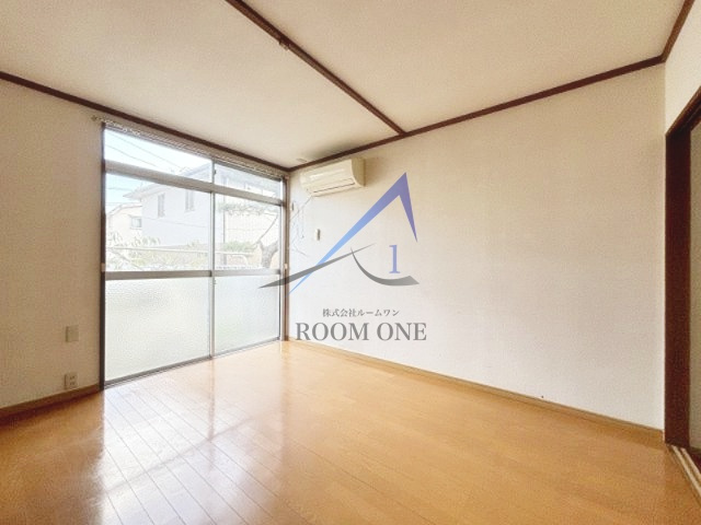 グリーンハイツの寝室|寝室です。