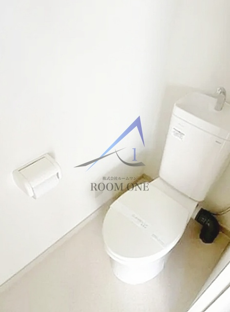 グリーンハイツのトイレ|トイレです。