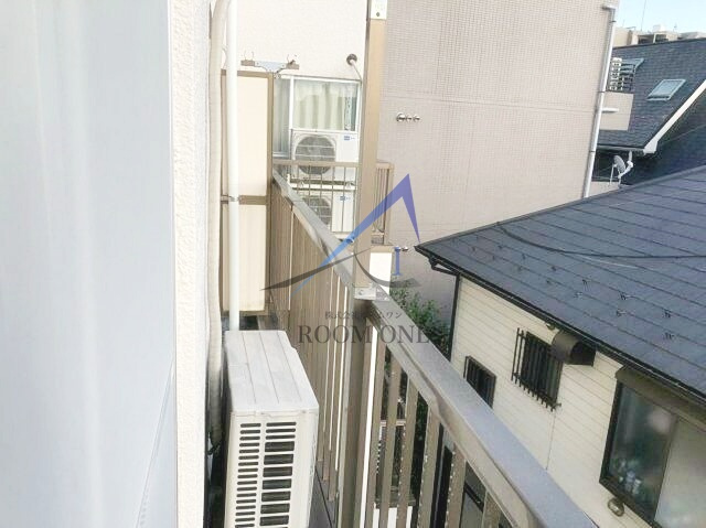 グリーンハイツの展望|眺望です。