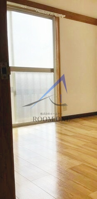 グリーンハイツの寝室|寝室です。