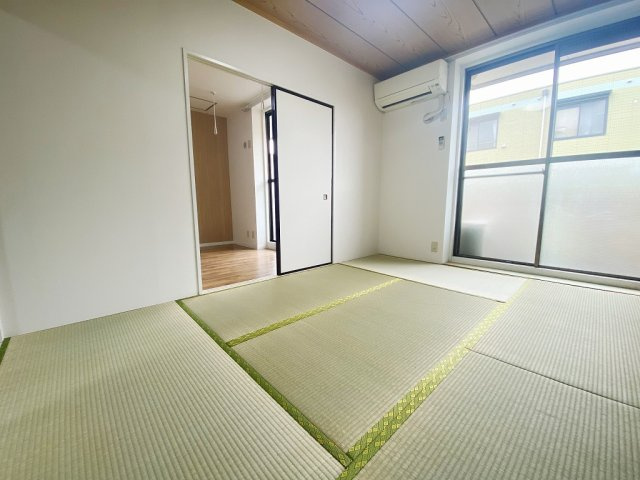 サンパーク816の和室