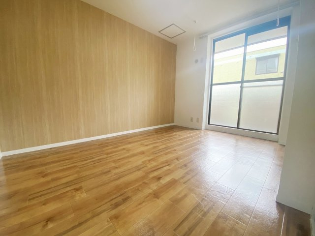 サンパーク816の寝室