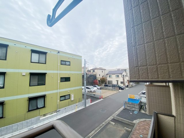 サンパーク816の展望