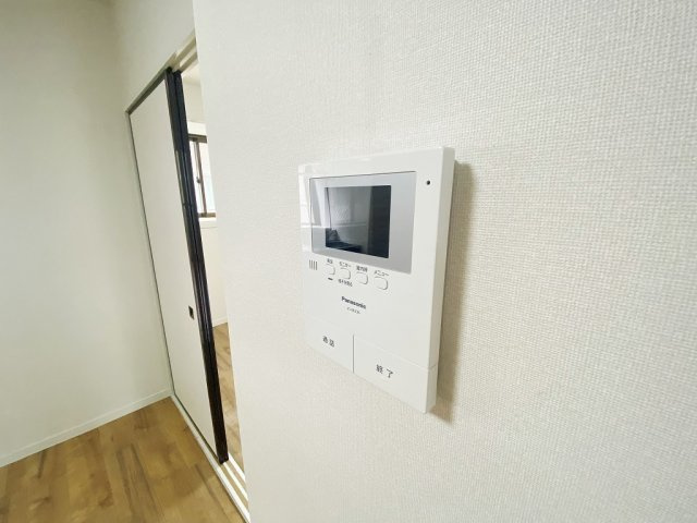 サンパーク816のセキュリティ