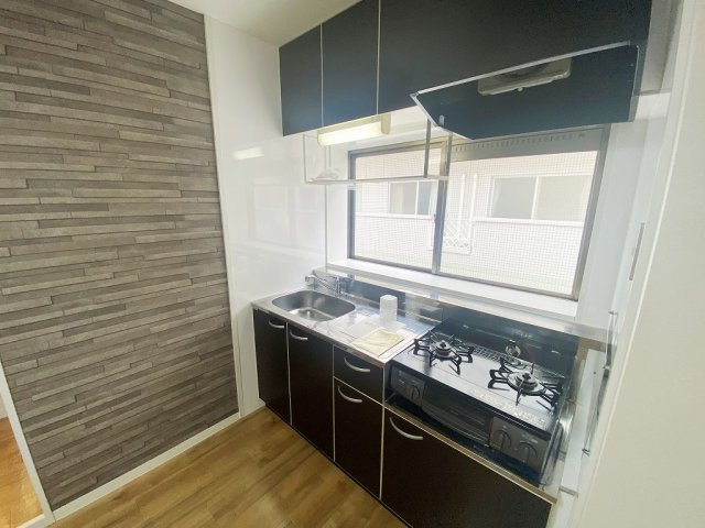 サンパーク816のキッチン