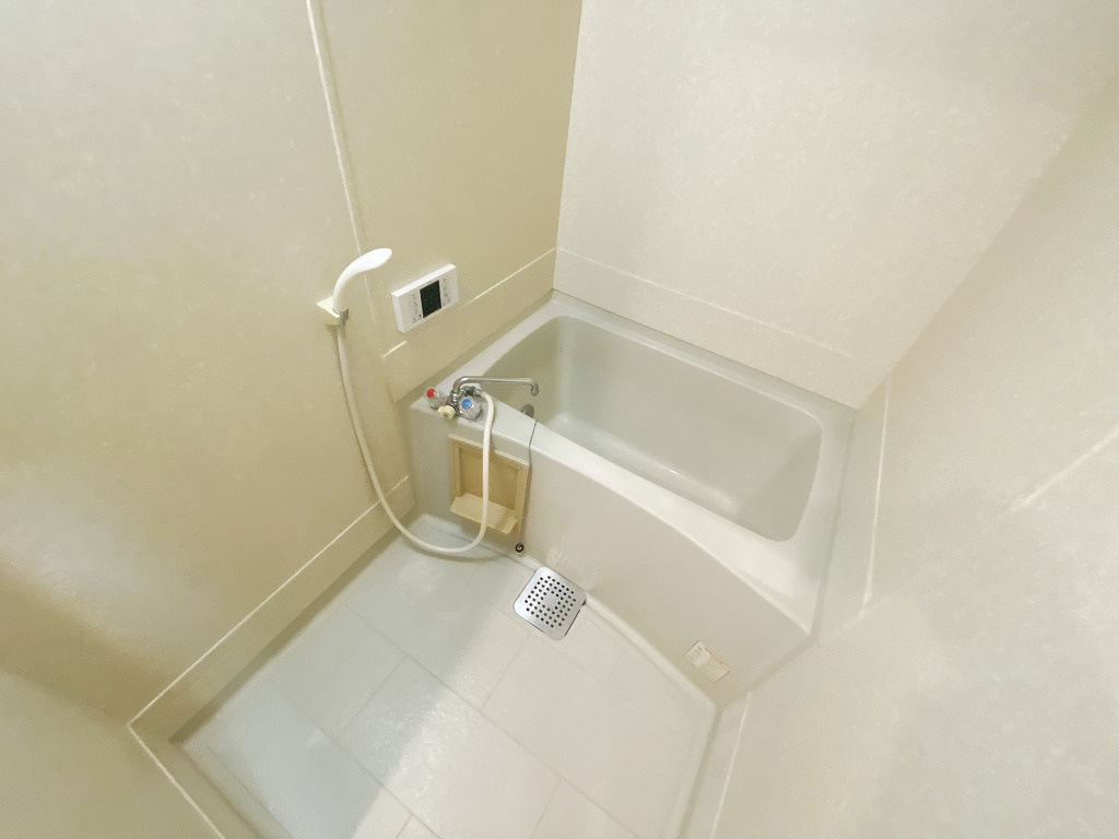 サンパーク816の浴室