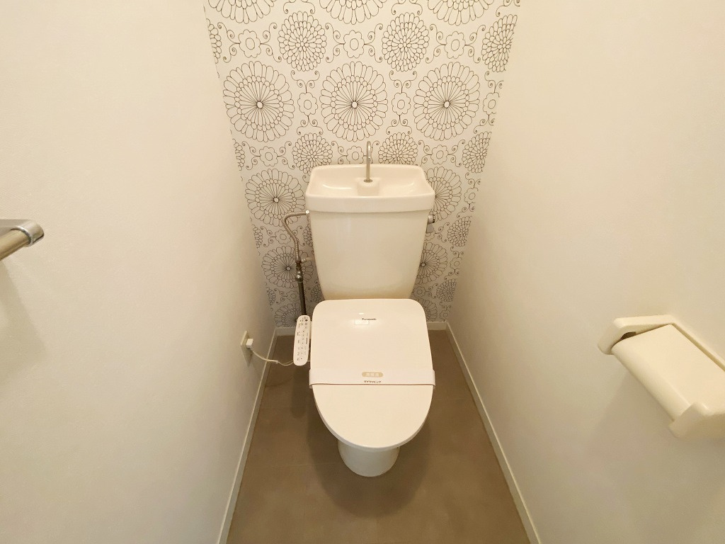 サンパーク816のトイレ