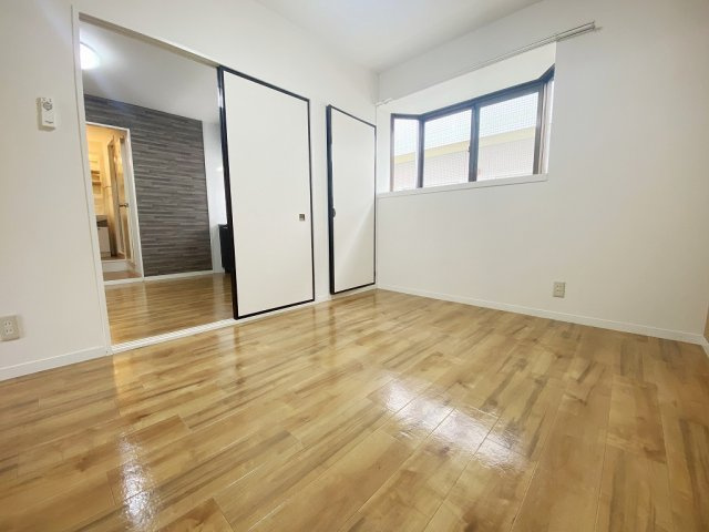 サンパーク816の洋室