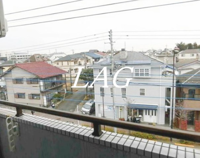 【展望】 | パールハイツ東小金井 | 眺望です。