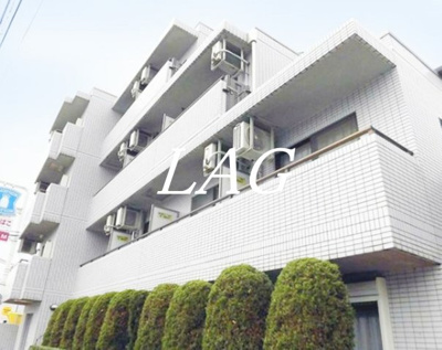 【外観】 | パールハイツ東小金井 | 外観です。