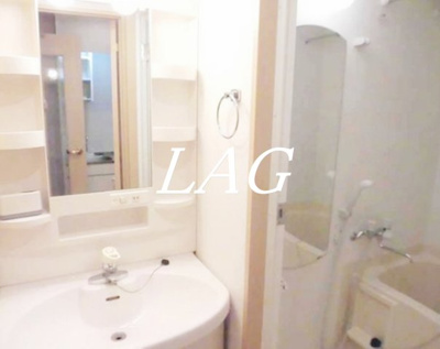 【独立洗面台】 | パールハイツ東小金井 | 独立洗面台です。