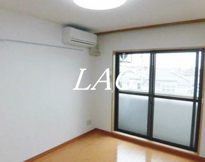 【居間・リビング】 | パールハイツ東小金井 | 洋室のお部屋です。