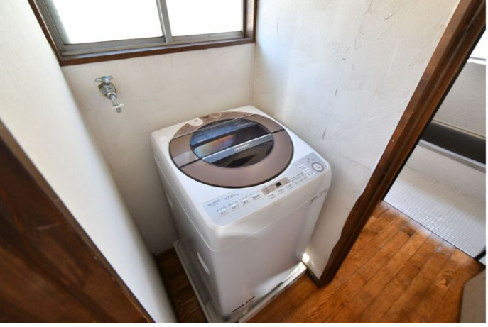 古民家シェアハウス　ニジノワムラの設備