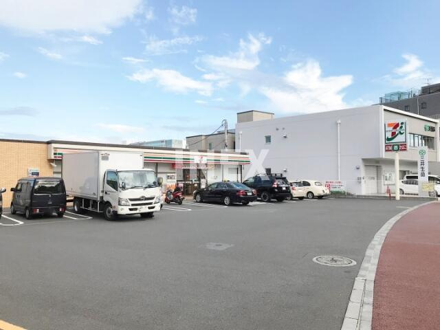トビーズ第３ビルの周辺|セブンイレブンまで650m