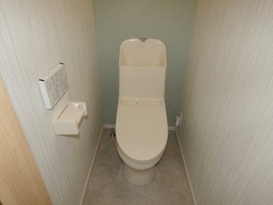 サンライズ日吉台のトイレ