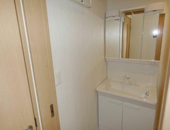 サンライズ日吉台の洗面所