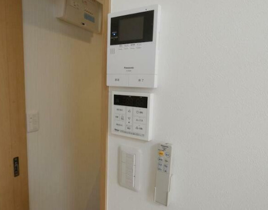 サンライズ日吉台のセキュリティ